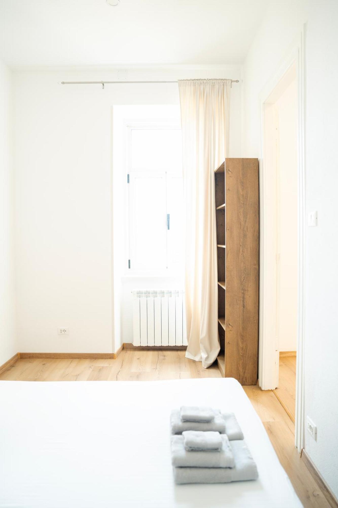 Casa Lina Apartment Trieste Exterior photo