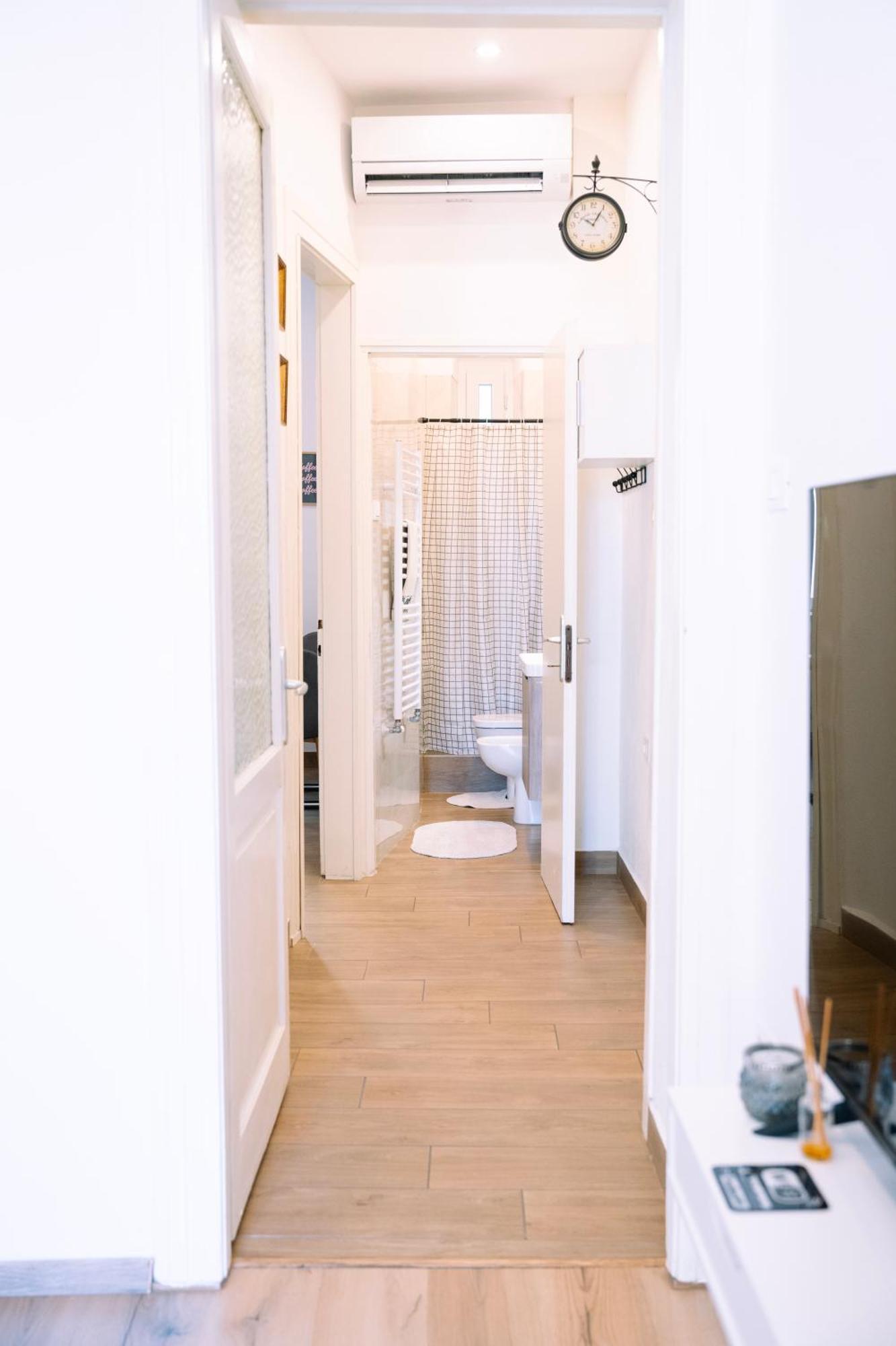 Casa Lina Apartment Trieste Exterior photo