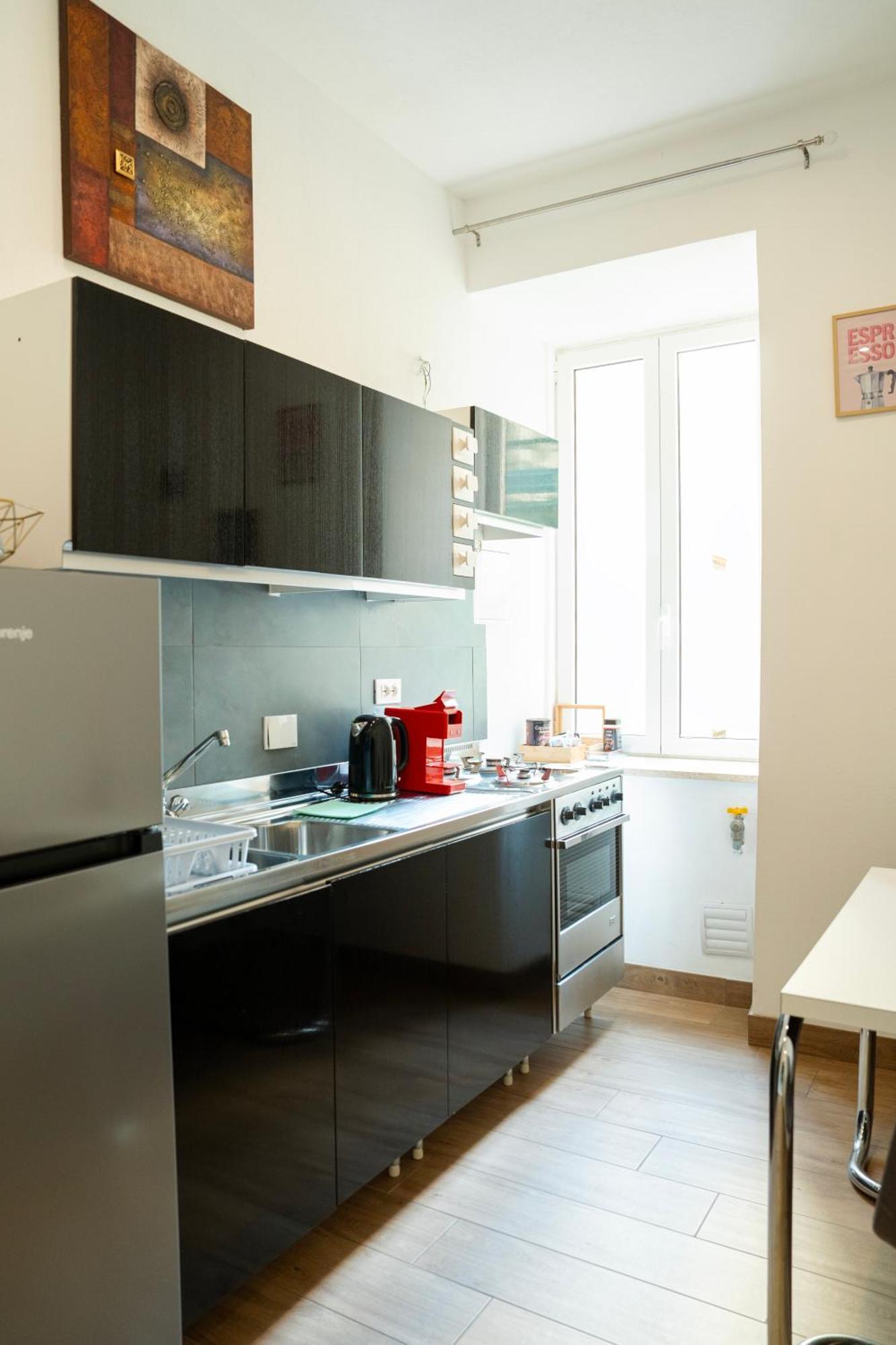 Casa Lina Apartment Trieste Exterior photo